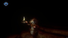 Геймплей Ghost of a Tale