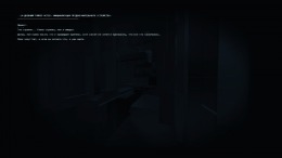 Скриншот игры Hacknet
