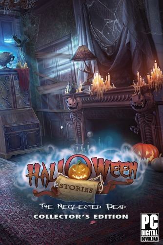 Halloween Stories: The Neglected Dead скачать торрентом