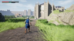 Скриншот игры Humanities Legend: Hollow Ascending