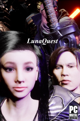 LunaQuest скачать торрентом