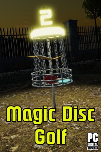 Magic Disc Golf скачать торрентом