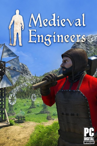 Medieval Engineers скачать торрентом