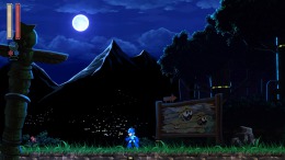Геймплей Mega Man 11