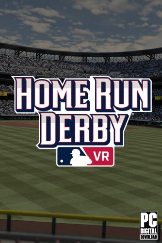 MLB Home Run Derby VR скачать торрентом