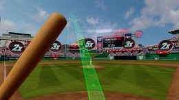 Игровой мир MLB Home Run Derby VR