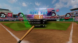 Прохождение игры MLB Home Run Derby VR