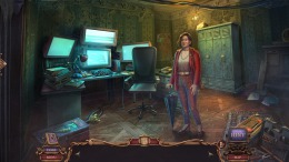 Игровой мир Mystery Case Files: Incident at Pendle Tower