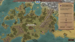 Скриншот игры Phoenix Hope