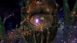 Игровой мир Pillars of Eternity II: Deadfire