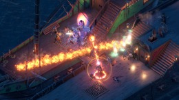 Прохождение игры Pillars of Eternity II: Deadfire