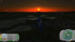 Прохождение игры Police Helicopter Simulator