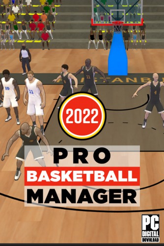 Pro Basketball Manager 2022 скачать торрентом
