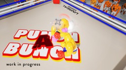 Игровой мир Punch A Bunch