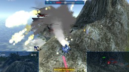Скриншот игры Raid on Scorpion Island
