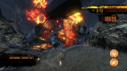 Геймплей Red Faction Guerrilla Re-Mars-tered