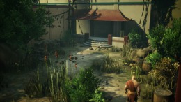 Скриншот игры Redeemer