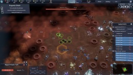 Игровой мир Reshaping Mars