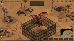 Скриншот игры Sands of Salzaar