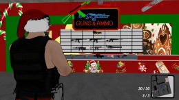 Santa Slays Nazis на PC
