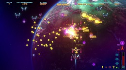 Скриншот игры Shootvaders: The Beginning