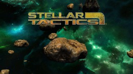 Игровой мир Stellar Tactics