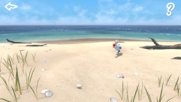 Скриншот игры Storm Boy