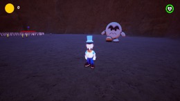 Скриншот игры Super Clown: Lost Diamonds