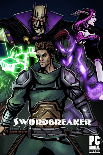 Swordbreaker The Game скачать торрентом