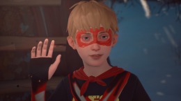 Геймплей The Awesome Adventures of Captain Spirit