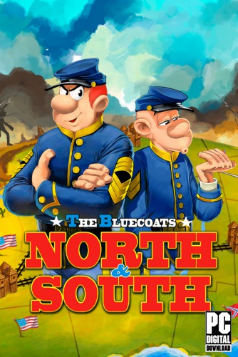 The Bluecoats: North & South скачать торрентом