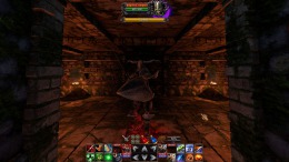 The Fall of the Dungeon Guardians на PC