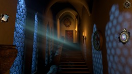Скриншот игры The House of Da Vinci