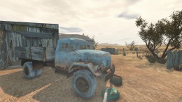 Геймплей The Wasteland Trucker