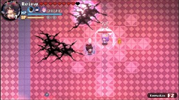 Геймплей Touhou Blooming Chaos 2
