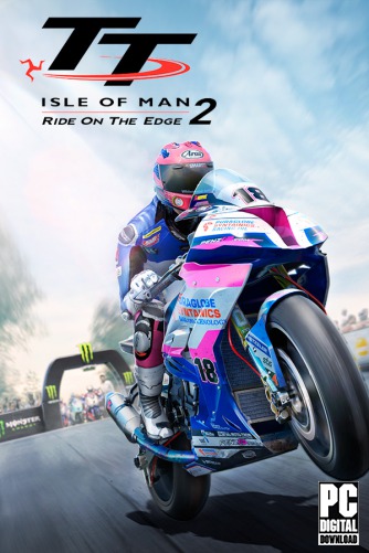 TT Isle of Man Ride on the Edge 2 скачать торрентом