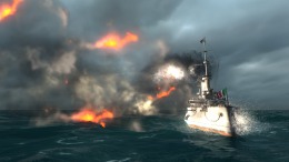 Ultimate Admiral: Dreadnoughts стрим