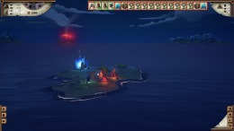 Скриншот игры Valhalla Hills