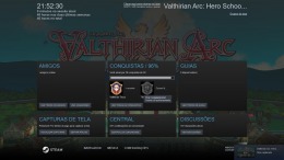 Valthirian Arc: Hero School Story на компьютер