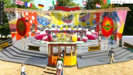Virtual Rides 3 - Funfair Simulator стрим