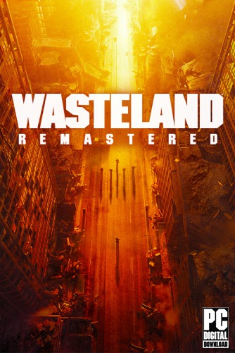 Wasteland Remastered скачать торрентом