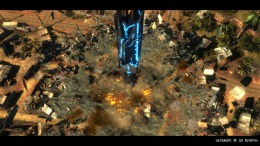 Скриншот игры X-Morph: Defense