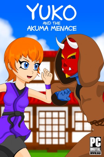 Yuko and the Akuma Menace скачать торрентом
