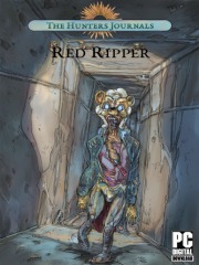 The Hunter's Journals - Red Ripper