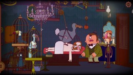 Adventures of Bertram Fiddle 1: A Dreadly Business на PC