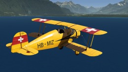 Скриншот игры Aerofly FS 2 Flight Simulator