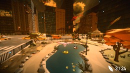Скриншот игры Aery - Dreamscape