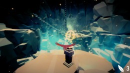 Скриншот игры Aery - Sky Castle