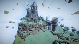 Прохождение игры Aery - Sky Castle