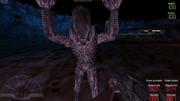 Прохождение игры Aliens versus Predator Classic 2000